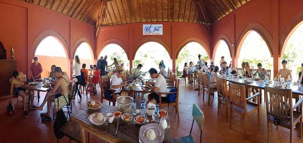 Yut'S Inn Flower Paradise Gili Gede Kültér fotó