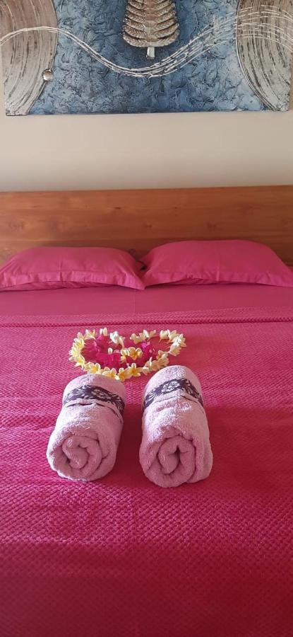 Yut'S Inn Flower Paradise Gili Gede Kültér fotó