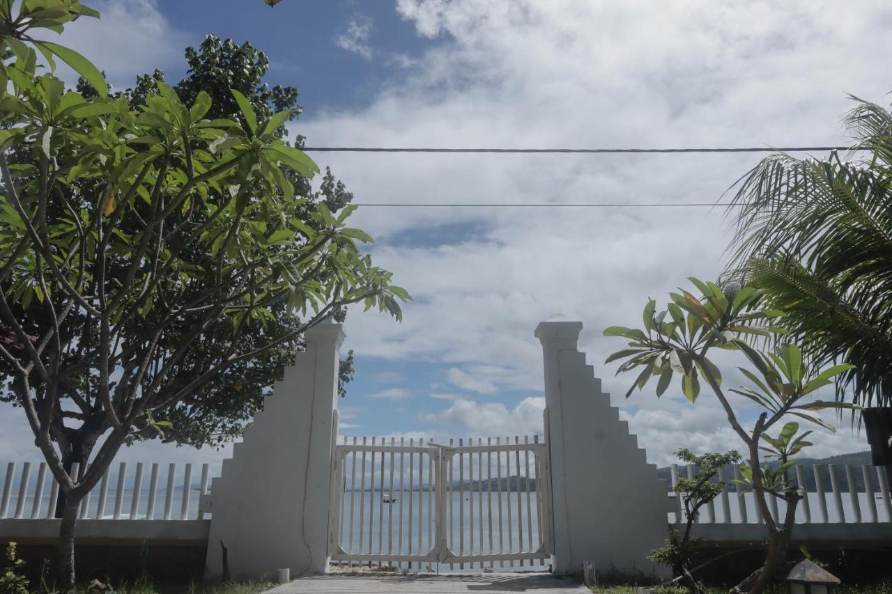 Yut'S Inn Flower Paradise Gili Gede Kültér fotó