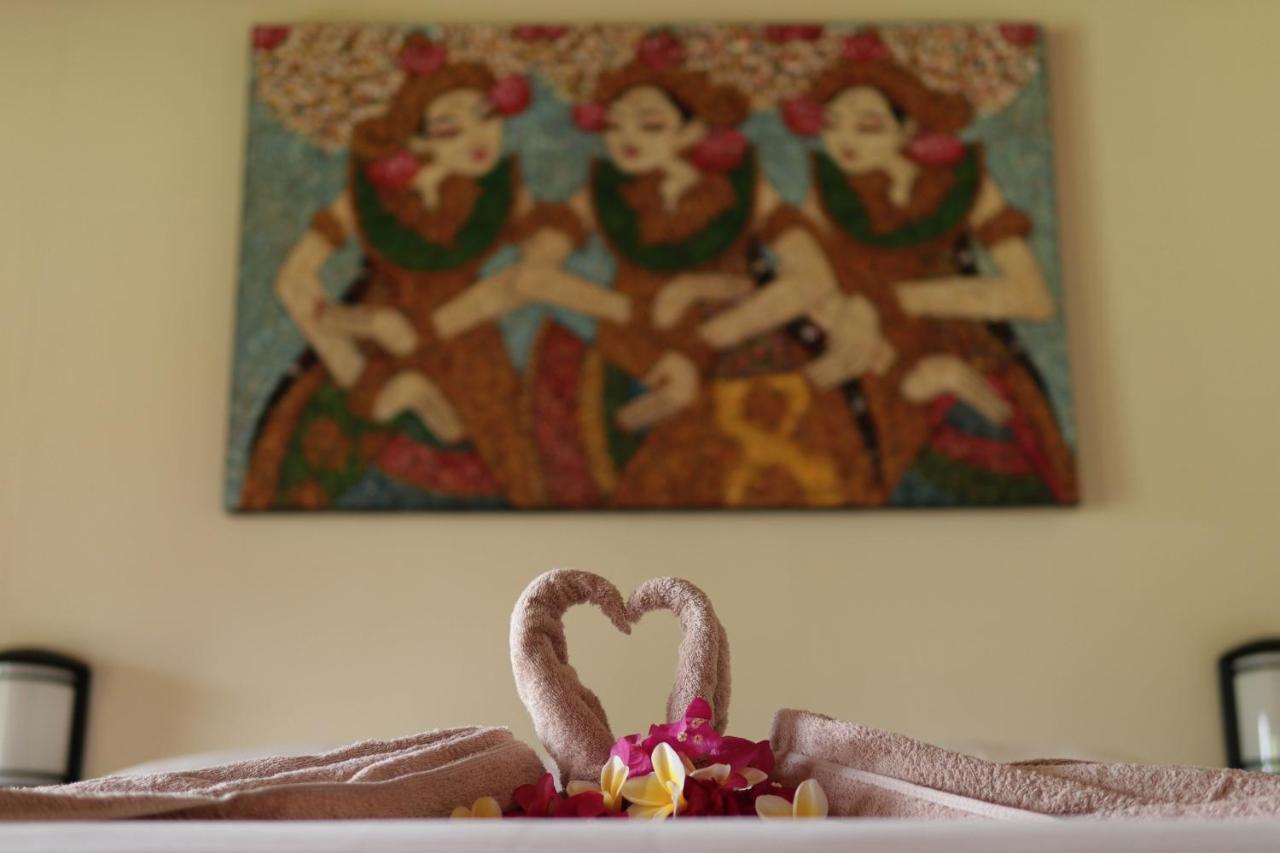 Yut'S Inn Flower Paradise Gili Gede Kültér fotó