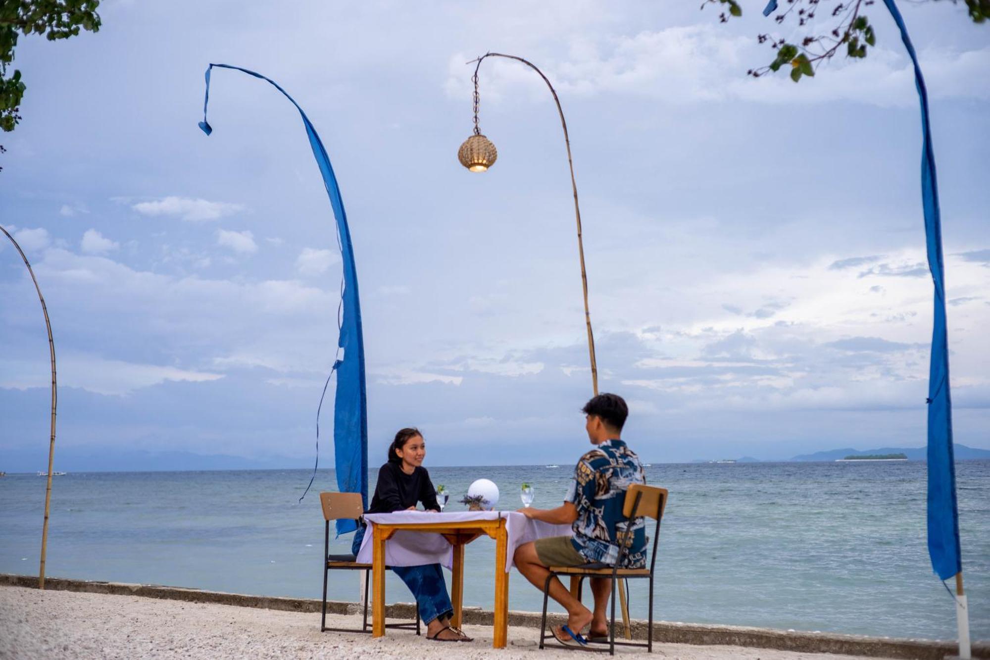 Yut'S Inn Flower Paradise Gili Gede Kültér fotó