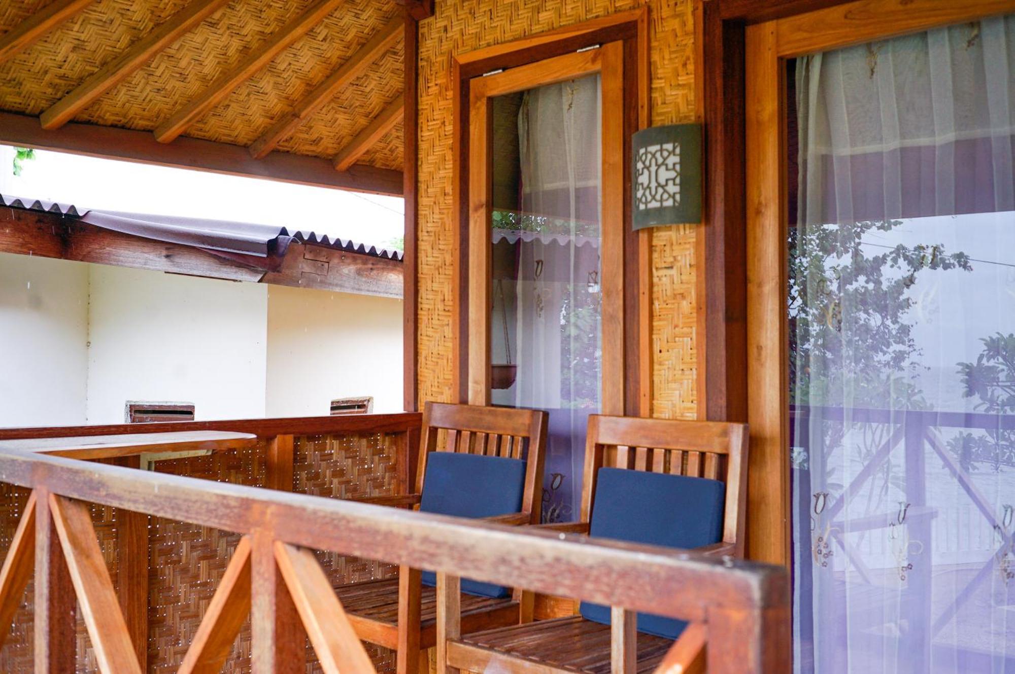 Yut'S Inn Flower Paradise Gili Gede Kültér fotó